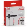 Clip-on microphone SPEEDLINK SPES