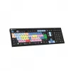 Logickeyboard Avid Media Composer+ LogicLight fr. PC/Black