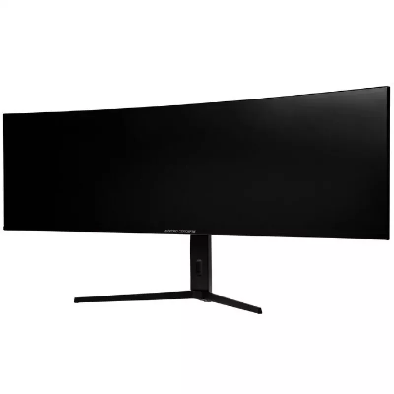 Monitor Nitro Concepts SM1 49 inch Curved 144Hz FreeSync G-Sync, Energy class F