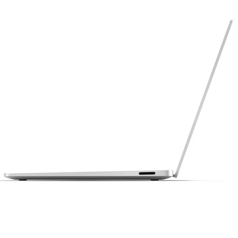 Microsoft Surface Laptop Copilot+ PC - 7th Edition - Snapdragon X Plus X1P-64-100 - Win 11 Pro - Qualcomm Adreno - 16GB RAM - 256GB SSD - 35,1 cm (13,8) Touchscreen 2304 x 1536 @ 120 Hz - Wi-Fi 7, Bluetooth - Platin (...