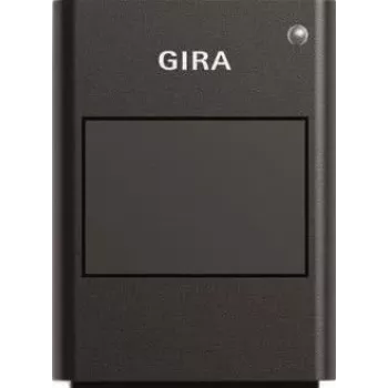 GIRA wireless handheld transmitter Single-gang anth 535010 (535010)
