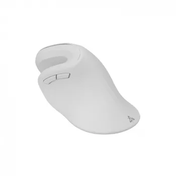 Mouse SBOX VM-838W Vertical Wireless White Interface