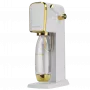 SodaStream Carbonator Gold White 1L Plastic 60L Capacity