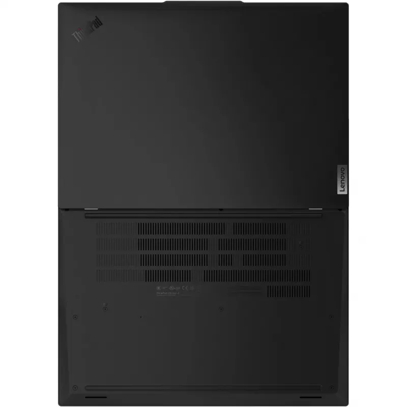 Lenovo ThinkPad L16 Gen 2 (Intel) Intel Core Ultra 5 225U Laptop 40.6 cm (16 inch) WUXGA 32 GB DDR5-SDRAM 1 TB SSD Wi-Fi 6E (802.11ax) Windows 11 Pro German Black