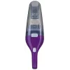 Black & Decker NVC115W handheld vacuum Grey, Purple Bagless