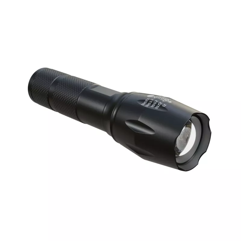Hand flashlight Extralink EX.30707 Black SMD LED 10W USB