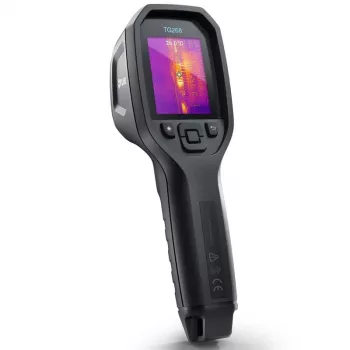 FLIR TG268 Infrared-Thermometer -25 to+400°C Black Built-in display LCD 320 x 240 pixels