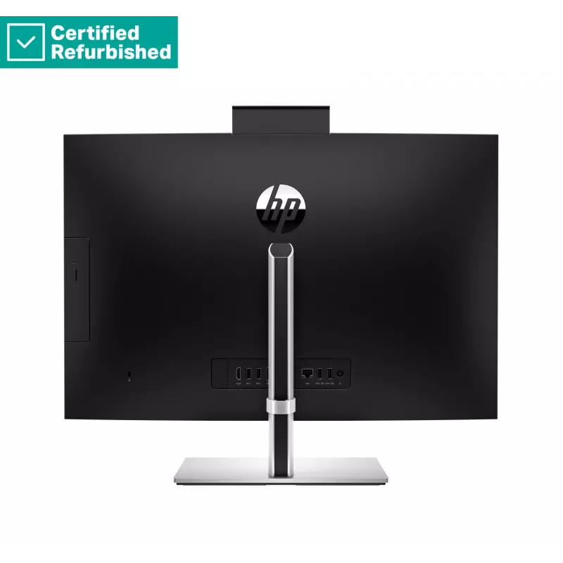 RENEW SILVER HP Pro 440 G9 AIO All-In-One - i5-14500, 16GB, 512GB SSD, 23.8 FHD Non-Touch AG, Height Adjustable, USB Mouse, Win 11 Pro, 1 years