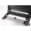 Caso | Bar vacuum sealer | GourmetVAC 380 | Power 160 W | Temperature control | Silver