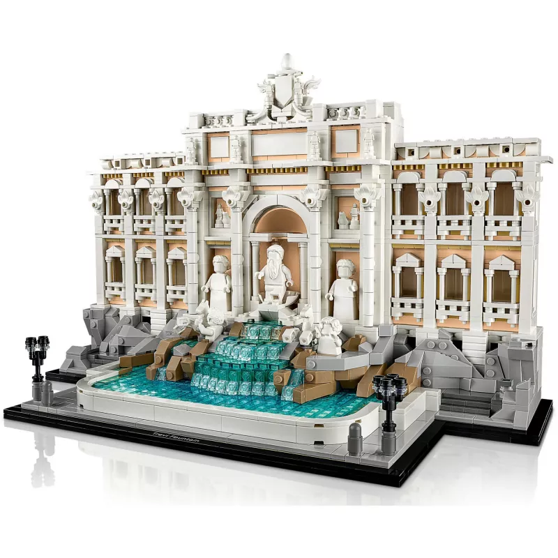 LEGO ARCHITECTURE 21062 Trevi Fountain
