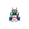 Construction toy LEGO set 72035 Super Mario Mario Kart Toad's Workshop, interactive levels and figures