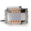 Dynatron A-24 - Processor Air Cooler - (for: AM4) - Aluminium - 60 mm (A24)