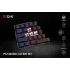 SAVIO BLACKOUT X2 Mechanical Keyboard OUTEMU Red, Hot Swap