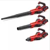 Cordless Leaf Blower EINHELL GE-UB 18/250 Li with 1x4.0 Ah battery, 18 V