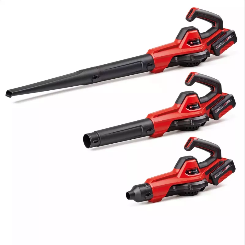 Cordless Leaf Blower EINHELL GE-UB 18/250 Li with 1x4.0 Ah battery, 18 V