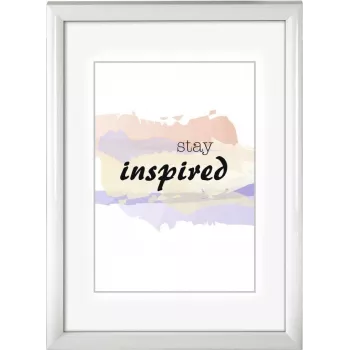 Photo Frame Hama Madrid 10 x 15 cm White
