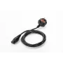 Motorola 50-16000-219R power cable Black 1.8 m