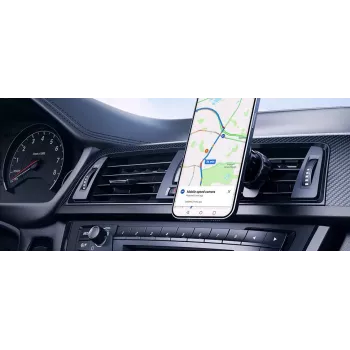 Car holder Aukey HD-C74 universal adjustable for smartphones, dashboard/windshield mount