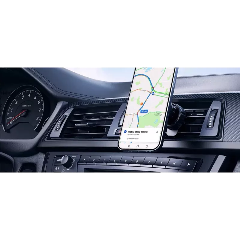 Car holder Aukey HD-C74 universal adjustable for smartphones, dashboard/windshield mount