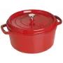 Staub 40509-861-0 roasting pan 8.35 L Cast iron