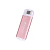 SSD disk Transcend 512 GB external USB Type-C ESD300 Pink