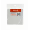 Gembird TG-P-01 Silicone Thermal Pad, 100 x 100 x 1 mm