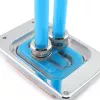 XSPC EC6 Coolant, 1 Liter - opaque-Blue, UV