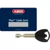 ABUS GRANIT Plus 470 - U-lock - Black - 1,4 cm - key - Silver - FG - FA - Sold Secure Silver - SBSC - Varefakta (11194)