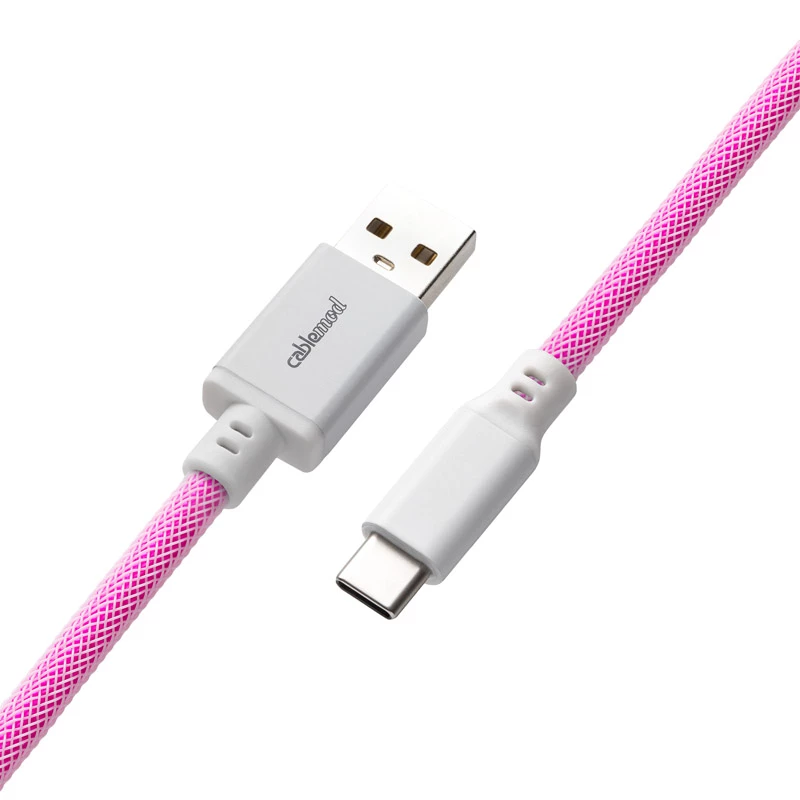 Cablemod CM-PKCA-CWAW-IW150IW-R USB Cable 1,5 m USB A USB C Pink (CM-PKCA-CWAW-IW150IW-R)