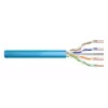 Network Cable Digitus Cat.6A U/UTP 500m Blue