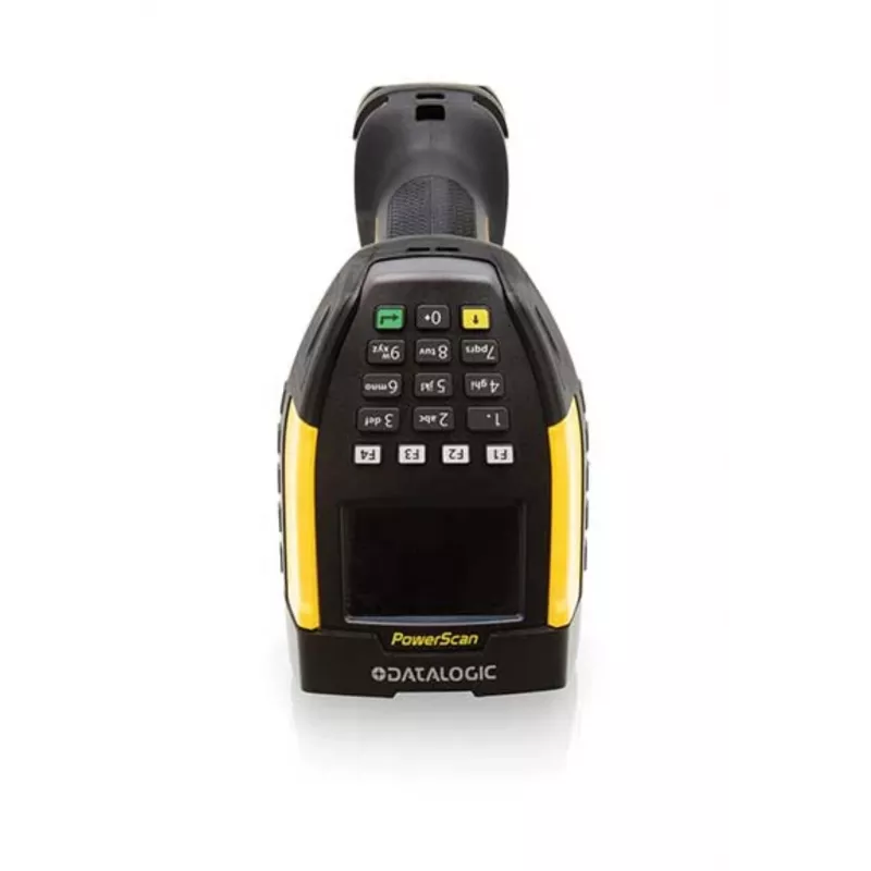 Handheld barcode reader Datalogic PM9600-DKHP433RK10 1D/2D Laser Wired Wireless