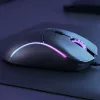 Glorious Model D gaming mouse Mod-Package - black