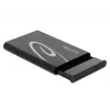 HDD/SSD enclosure DeLOCK 42610 External Enclosure for 2.5 inch SATA HDD/SSD
