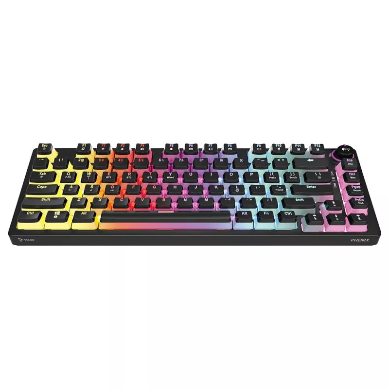 Savio SAVGK-PHENIX YELLOW PUDDING Yellow USB