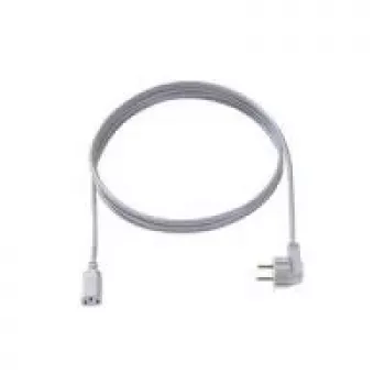 Power cable Bachmann 353.975 Grey 3 m C13 coupler