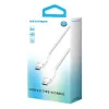 USB C to USB C cable Vention TRW USB 2.0 2 m 0.48 Gbit/s 60 W White