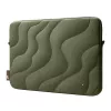 Laptop sleeve Tomtoc Terra-A27 for 16-inch laptops, green (TMT181)
