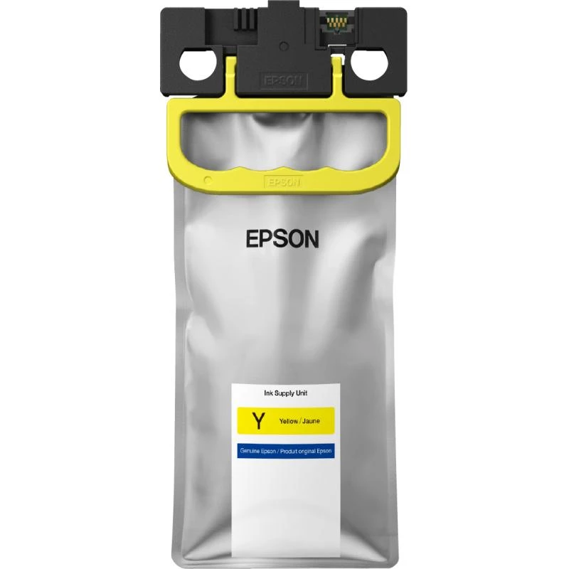 Ink cartridge Epson WorkForce Pro EM/EP-C800R Yellow XXL extra-high yield C13T11P440