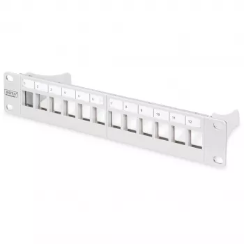 Modular Patch Panel Digitus DN-91419 12-port