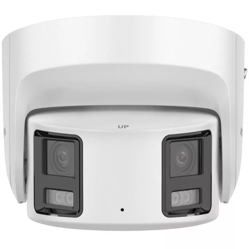 IP security camera Hikvision DS-2CD2387G2P-LSU/SL 5120 x 1440 pixels