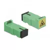 Optical Fiber Coupler DeLOCK 85925 SC Simplex female to SC Simplex female