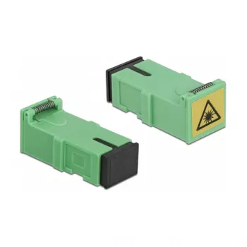 Optical Fiber Coupler DeLOCK 85925 SC Simplex female to SC Simplex female