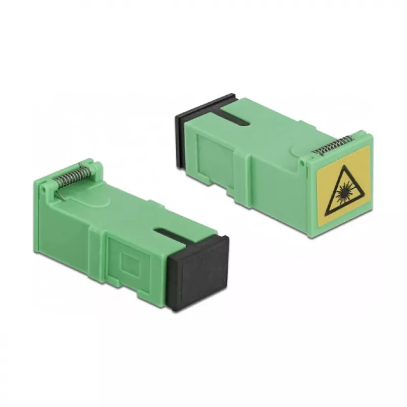 Optical Fiber Coupler DeLOCK 85925 SC Simplex female to SC Simplex female