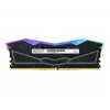 DIMM 32 GB DDR5-6400 (2x 16 GB) Dual-Kit, Memory black, FF3D532G6400HC40BDC01, Delta RGB, INTEL XMP