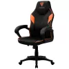 Gaming chair Thunder X3 EC1 Black Orange — ergonomic design, adjustable height