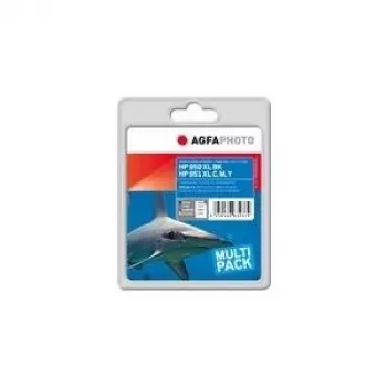 Agfaphoto APHP950SETXLC Printer Consumable Cyan