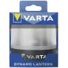 Hand-crank rechargeable dynamo lantern Varta 17670 101 111 - portable emergency light