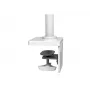 Monitor mount accessory Ergotron 98-726-290 Base White Aluminium Steel