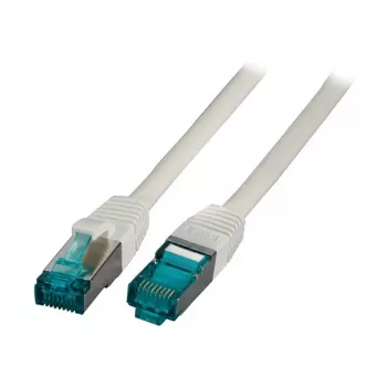 EFB-Elektronik RJ45 Patch Cable Cat.6A S/FTP LSZH Grey 1,5m Manufacturer: EFB Elektronik (MK6001.1,5G)