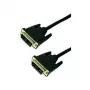 MEDIARANGE DVI-Cable - DVI-D (M) to DVI-D (M)
